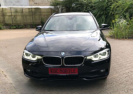 BMW 318 d Advantage