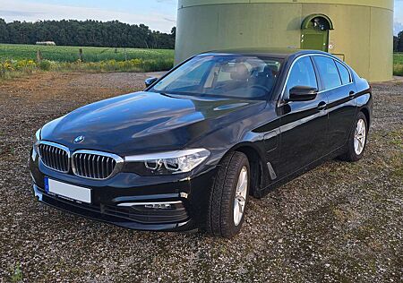 BMW 530e 530 5er Plug-In-Hybrid iPerformance Aut.