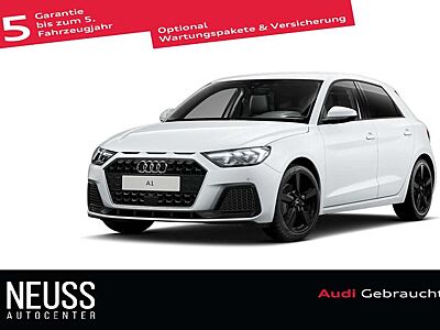 Audi A1 Sportback 30 TFSI advanced NAVI+LED+ACC+KESSY