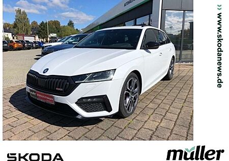 Skoda Octavia Combi RS TDI DSG Matrix-LED Navi AHK