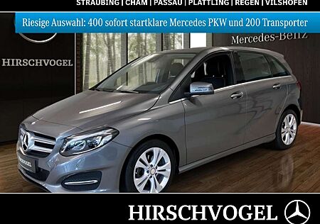 Mercedes-Benz B 200 Urban+Navi+LED+Park-Pilot+SHZ+Laderaum-Pak