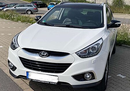 Hyundai ix35 2.0 CRDi 4WD Style