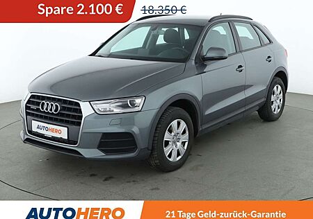 Audi Q3 2.0 TFSI quattro Aut.*NAVI*XENON*PDC*KLIMA*