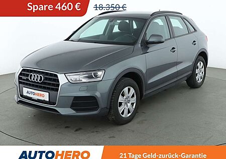 Audi Q3 2.0 TFSI quattro Aut.*NAVI*XENON*PDC*KLIMA*