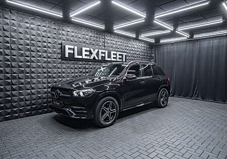 Mercedes-Benz GLE 350 d AMG Pano Burmerster AHK