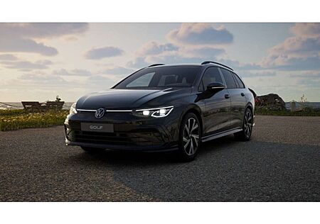 VW Golf Variant Volkswagen VIII 1.5 eTSI DSG R-Line Sportpaket Navi Digitales