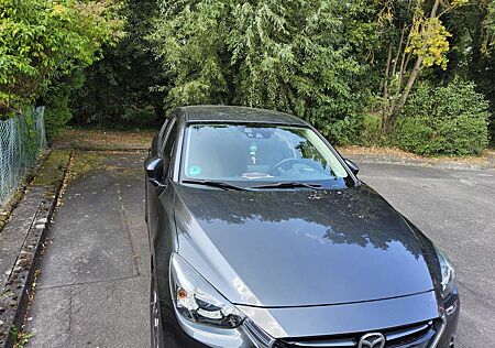 Mazda 2 SKYACTIV-G 90 KIZOKU INTENSE