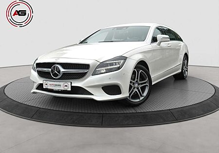 Mercedes-Benz CLS 250 CLS 250d 4Matic COMAND STANDH KAM DISTR+