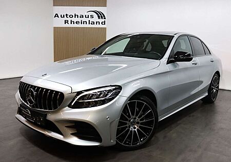 Mercedes-Benz C 200 Lim. 4Matic AMG*BURMESTER*PANO*NIGHT*LED
