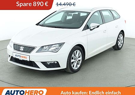 Seat Leon 1.0 TSI Style Ecomotive Aut.*TEMPO*PDC*