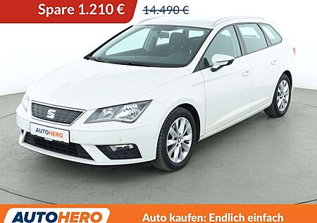 Seat Leon 1.0 TSI Style Ecomotive Aut.*TEMPO*PDC*
