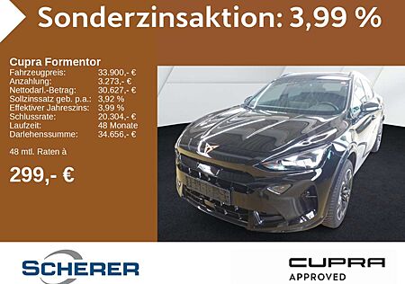 Cupra Formentor 1.5 eTSI DSG Navi SHZ RFK PDC LED ACC