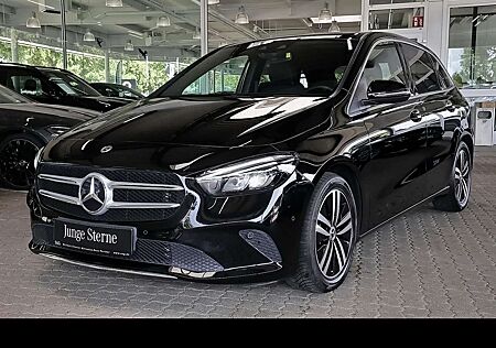Mercedes-Benz B 180 TOTWINKEL+CARPLAY+KAMERA+LED+MBUX+17 ZOLL