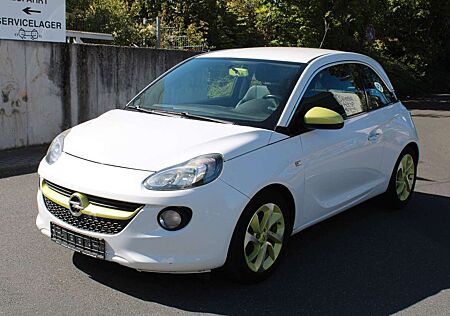 Opel Adam Jam Twisdet Color Klima Leder Alu 17 PDC