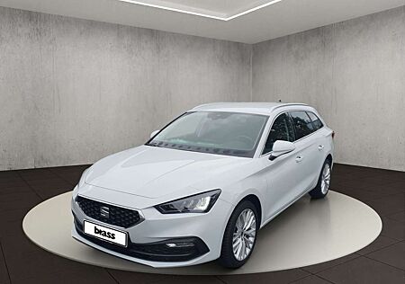 Seat Leon Sportstourer 2.0 TDI Xcellence Allwetterrei