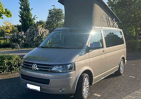 VW T5 California Volkswagen Beach