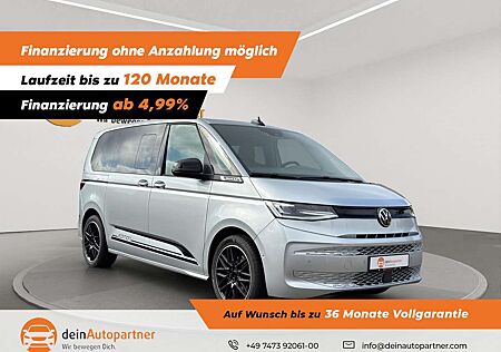 VW T7 Multivan gebraucht kaufen VW T7 Multivan Volkswagen LED/STHZ/HUD/ACC/LANE/PANO/VIRTUAL COCKPIT