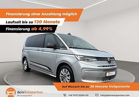 VW T7 Multivan Volkswagen LED/STHZ/HUD/ACC/LANE/PANO/VIRTUAL COCKPIT
