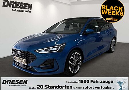 Ford Focus Turnier 1.0 EcoBoost ST-Line X AHK+Panoramadach