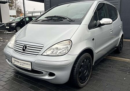 Mercedes-Benz A 160 Lang +Klima+Alus+Allwetter+