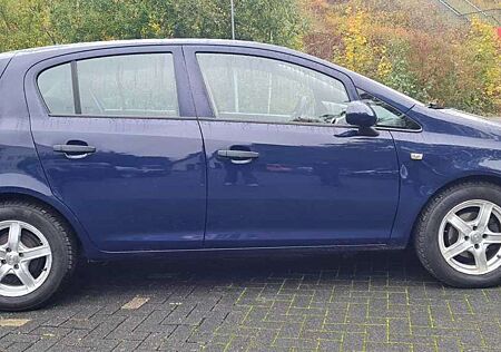Opel Corsa /voll Scheckheft/Klima/4-türig