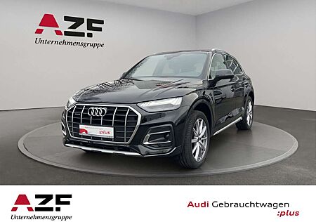 Audi Q5 50 TFSI e qu. S-tronic NAVI+MATRIX LED+PANO+K