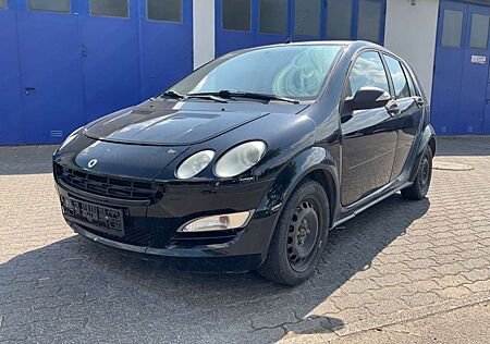 Smart ForFour Basis 55kW