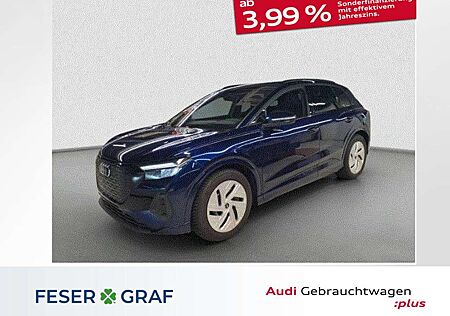 Audi Q4 e-tron 45 Vir. Cockpit/AHK/Head Up/Navi/Alu20