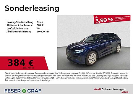 Audi Q4 e-tron 45 Vir. Cockpit/AHK/Head Up/Navi/Alu20