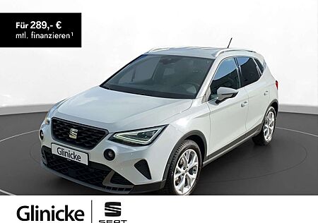 Seat Arona 1.0 TSI FR-Line LED KAM Navi PDC