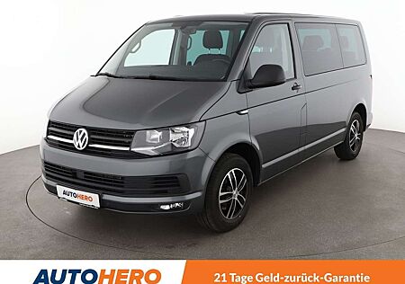 VW T6 Multivan Volkswagen 2.0 TDI Trendline Aut.*NAVI*ACC*PDC*SHZ*