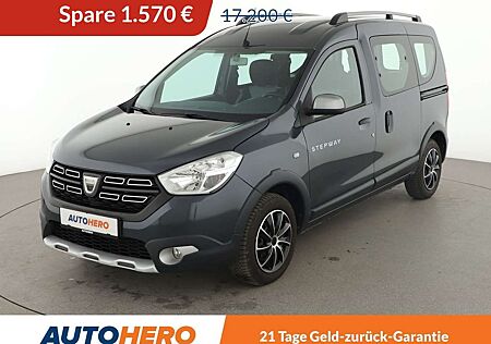 Dacia Dokker 1.3 TCe Stepway Plus*NAVI*CAM*PDC*SHZ*KLIMA*