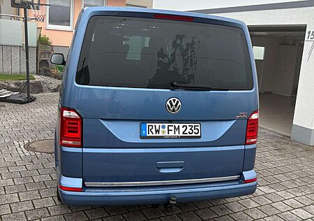 VW T6 Multivan Volkswagen Multivan DSG Kurz 4MOTION Highline