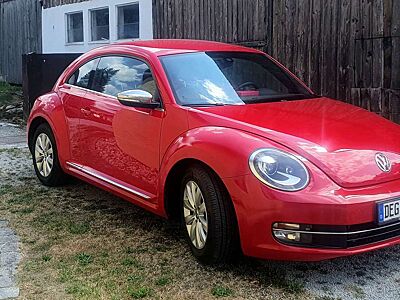 Volkswagen Beetle The Beetle 1.2 TSI BlueMotion Technologie Design