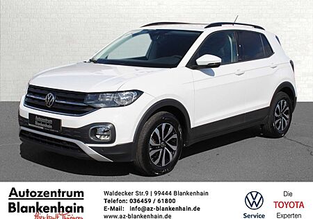 VW T-Cross Volkswagen 1,0 SHZ*AppCon.nur 10.850 KM!