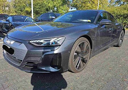 Audi e-tron GT gebraucht kaufen Audi e-tron GT qu HuD LASERLICHT CARBON 360° LUFTFED
