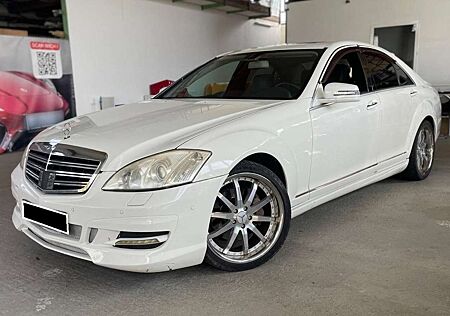 Mercedes-Benz S 350 Leder/Sh/Japanimport,Verzollt u.Versteuert