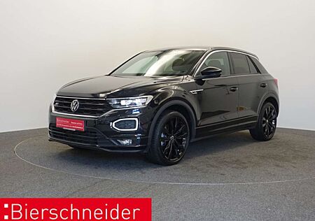 VW T-Roc Volkswagen 1.5 TSI DSG R-Line DIGITAL COCKPIT 19 LED AHK NAVI
