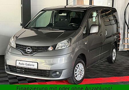 Nissan NV200 1.5dCi Evalia Tekna*7-Sitzer*standhzg*Navi