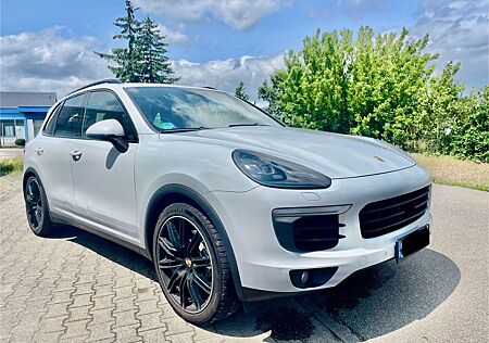 Porsche Cayenne S Tiptronic