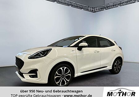 Ford Puma ST-Line 1.0 EcoBoost Frontscheibe beheizbar