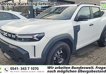 Dacia Duster ECO-G 100 Expression III 100+Radio+Klima+PDC 74...