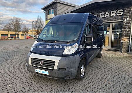 Fiat Ducato 2.3 JTD 120 teilverglast Ausbau zum WOMO