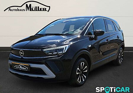 Opel Crossland Elegance 1.2 Turbo Navi LED Klimaa. Musikstreaming