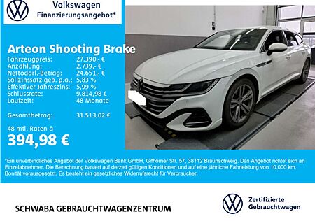 VW Arteon Volkswagen R-Line 2.0 TDI DSG