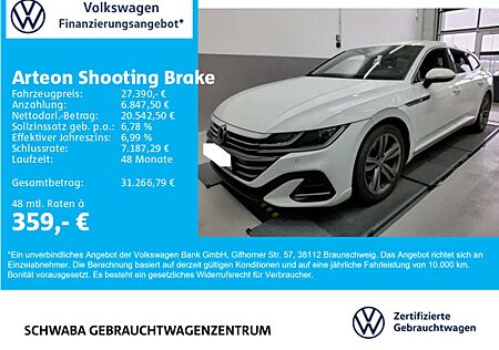 VW Arteon Volkswagen R-Line 2.0 TDI DSG