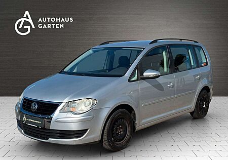 VW Touran Volkswagen 1.6 Trendline SHZ PDC Tempomat