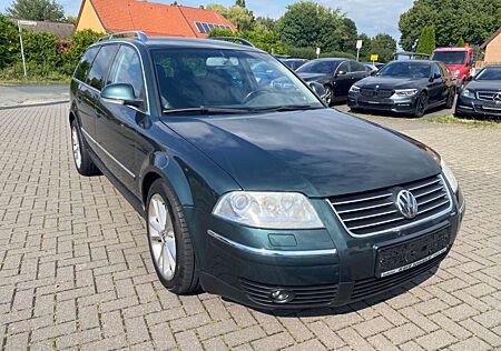 VW Passat Variant Volkswagen V6 TDI Highline 4Motion 2.Hand