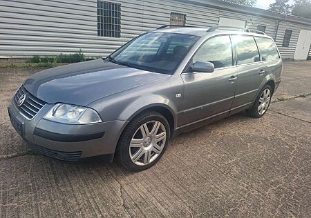 VW Passat Variant Volkswagen Family