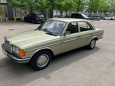 Mercedes-Benz E 280